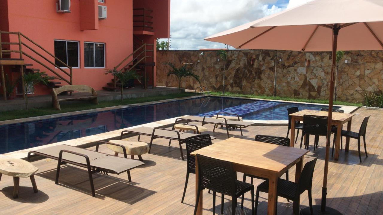 Excelente Apartamento Villamares Luís Correia Eksteriør billede