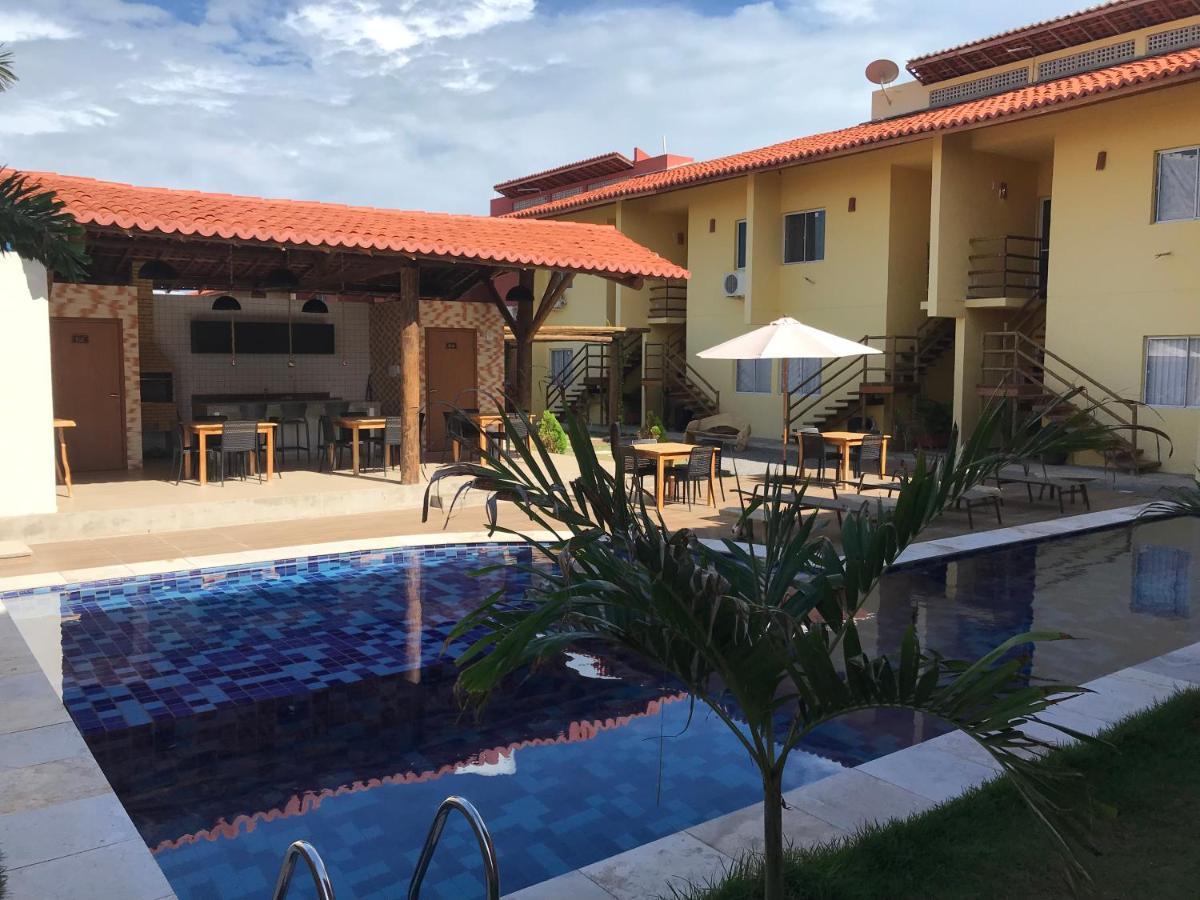 Excelente Apartamento Villamares Luís Correia Eksteriør billede