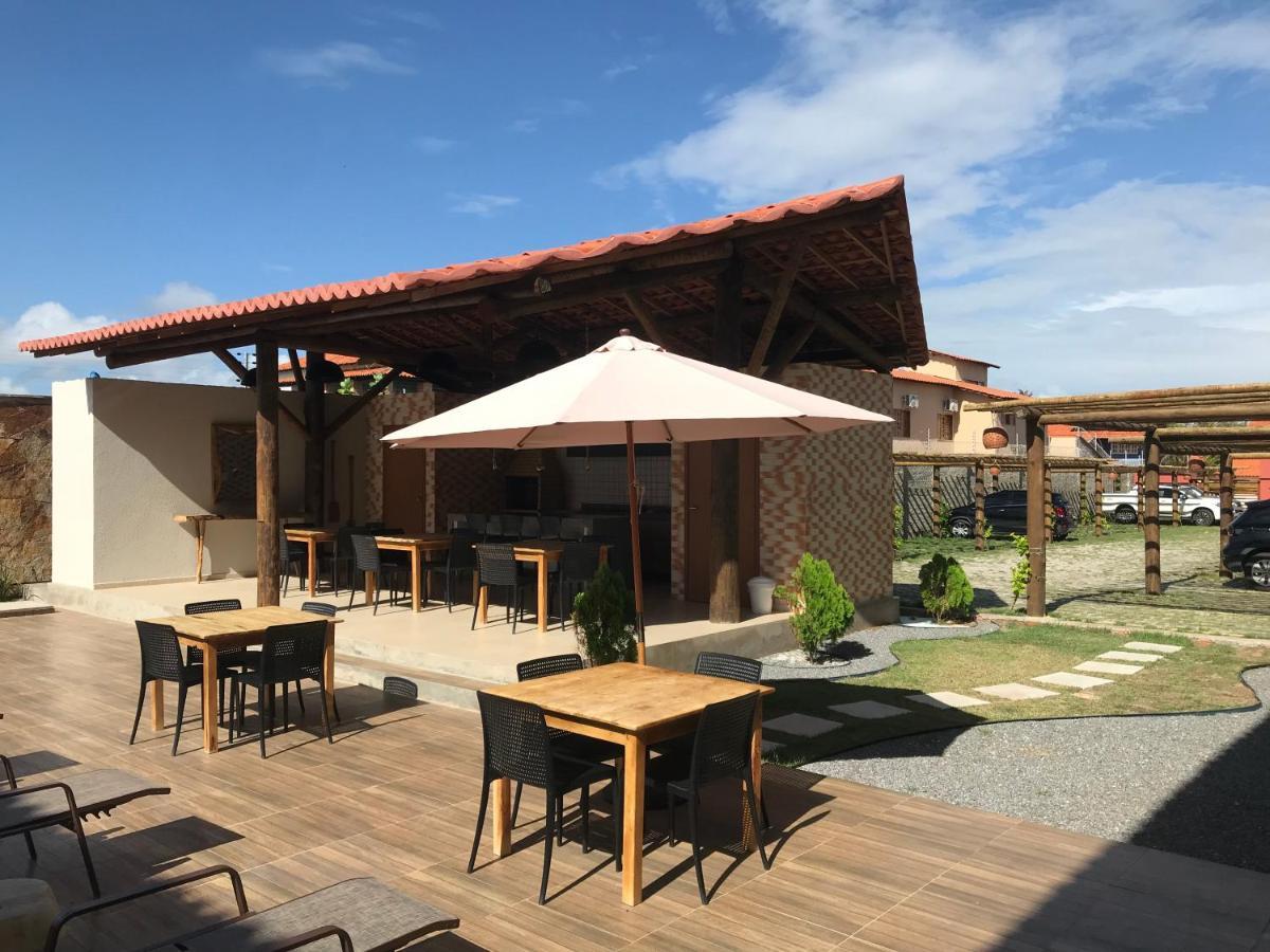 Excelente Apartamento Villamares Luís Correia Eksteriør billede
