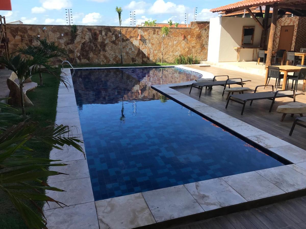Excelente Apartamento Villamares Luís Correia Eksteriør billede