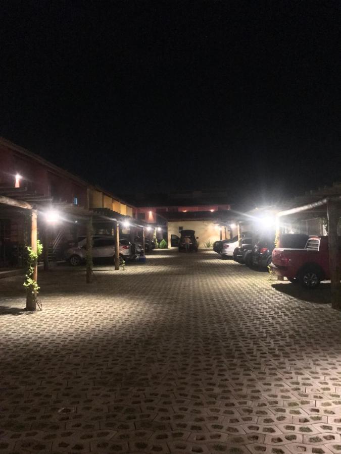 Excelente Apartamento Villamares Luís Correia Eksteriør billede