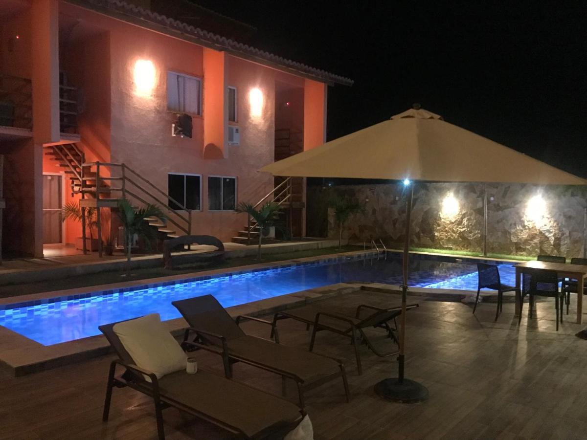 Excelente Apartamento Villamares Luís Correia Eksteriør billede