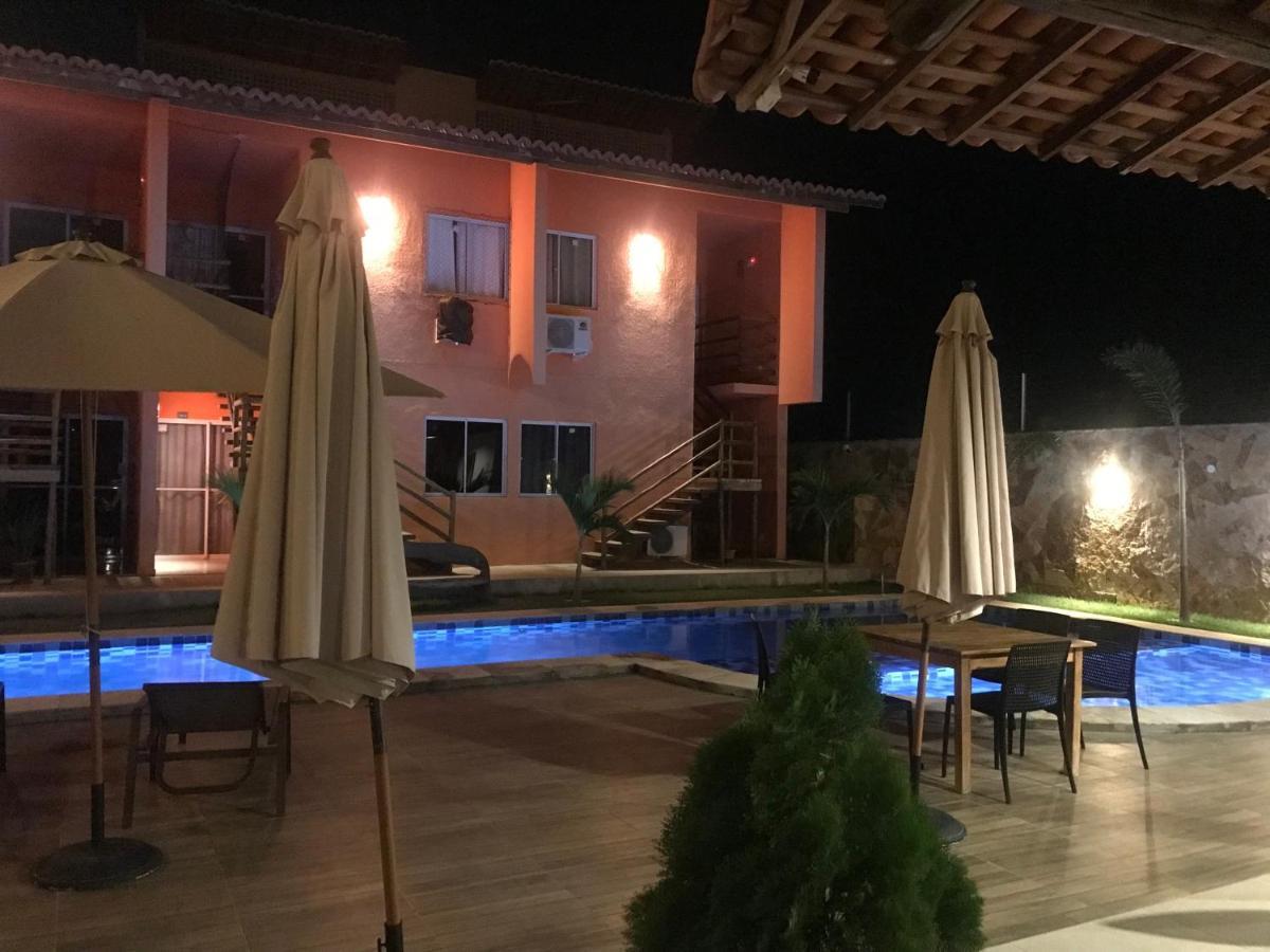 Excelente Apartamento Villamares Luís Correia Eksteriør billede