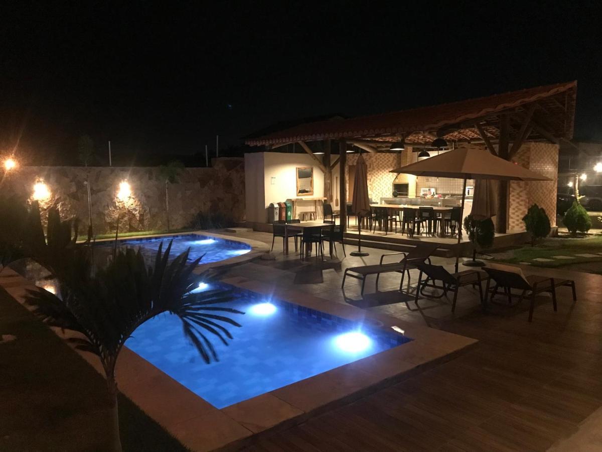 Excelente Apartamento Villamares Luís Correia Eksteriør billede