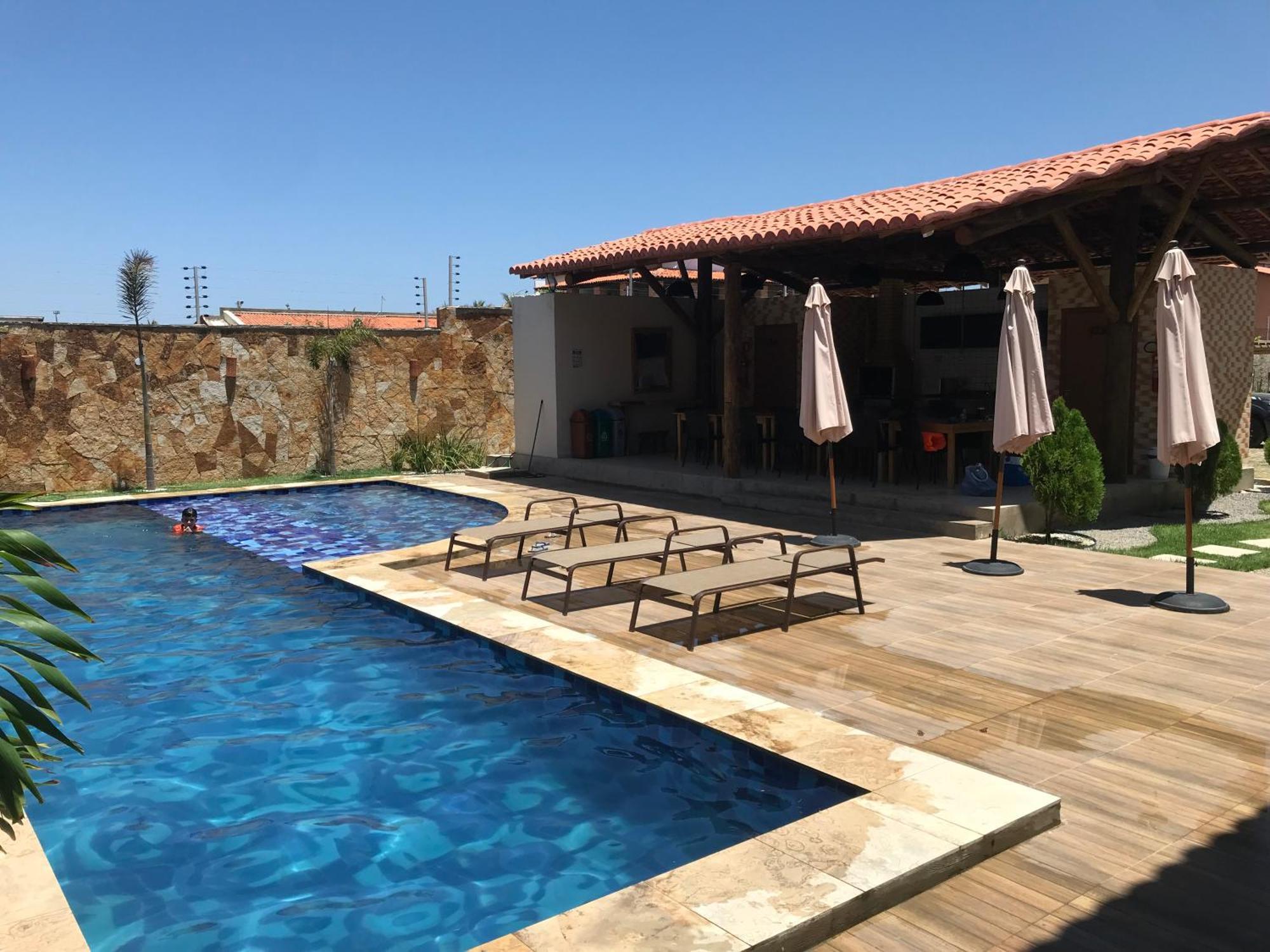 Excelente Apartamento Villamares Luís Correia Eksteriør billede