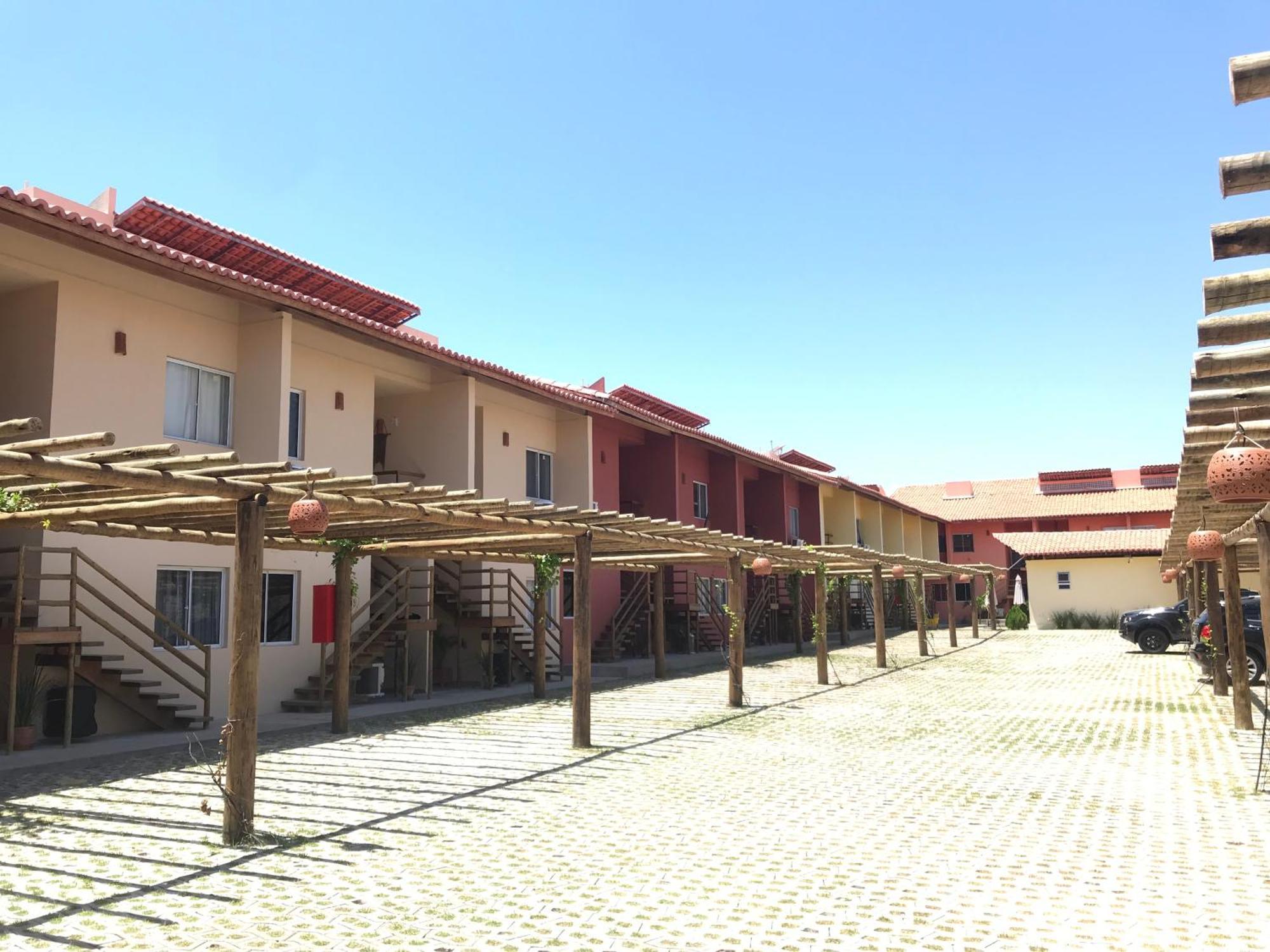 Excelente Apartamento Villamares Luís Correia Eksteriør billede