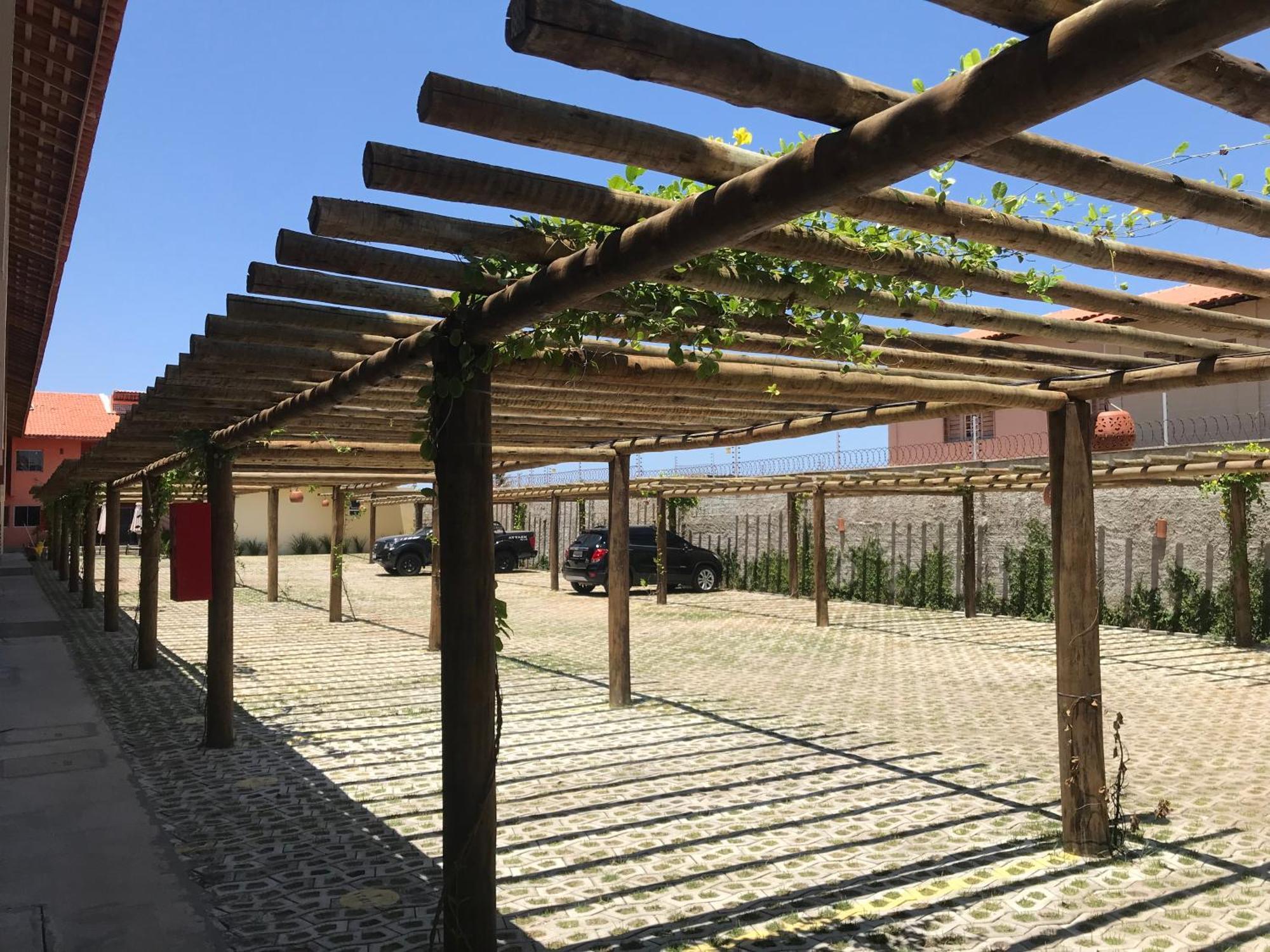 Excelente Apartamento Villamares Luís Correia Eksteriør billede