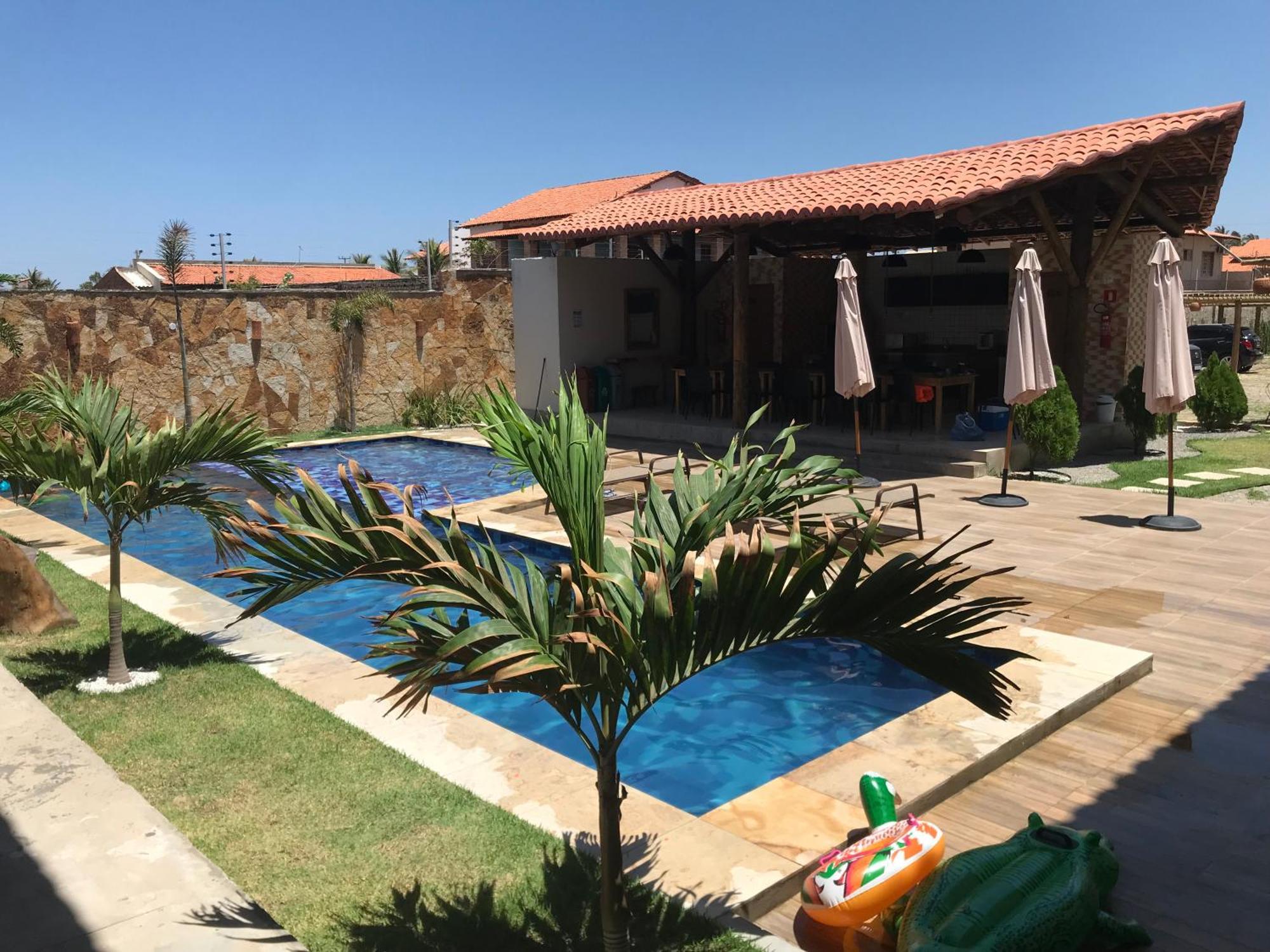 Excelente Apartamento Villamares Luís Correia Eksteriør billede