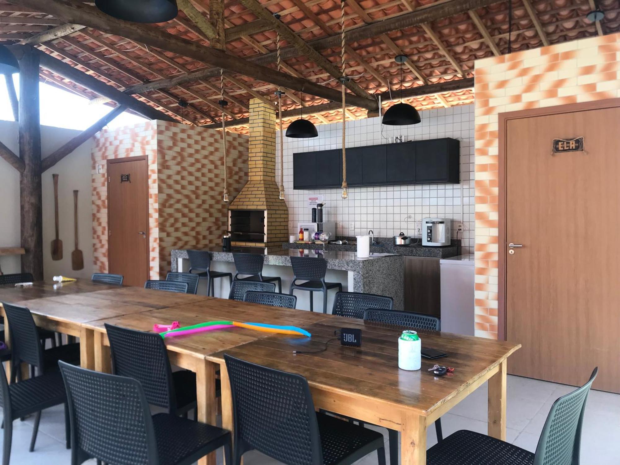 Excelente Apartamento Villamares Luís Correia Eksteriør billede