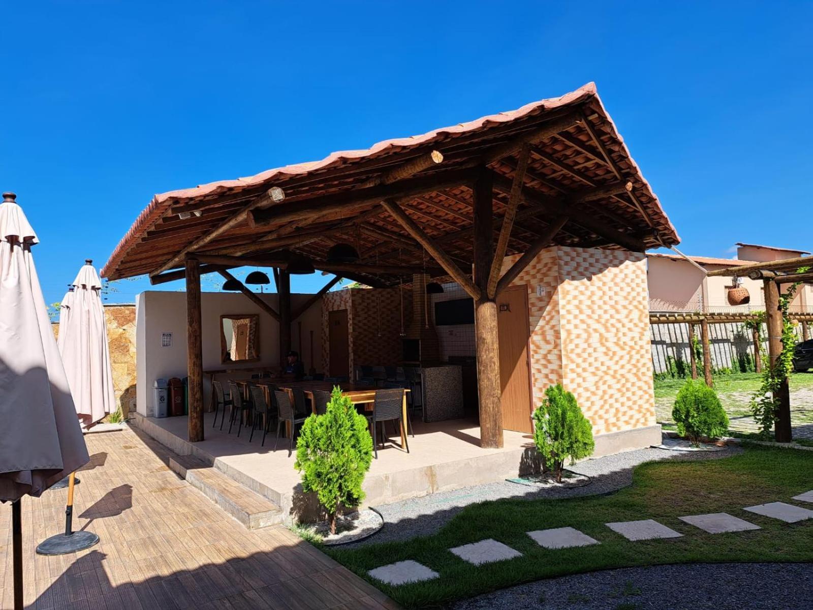 Excelente Apartamento Villamares Luís Correia Eksteriør billede