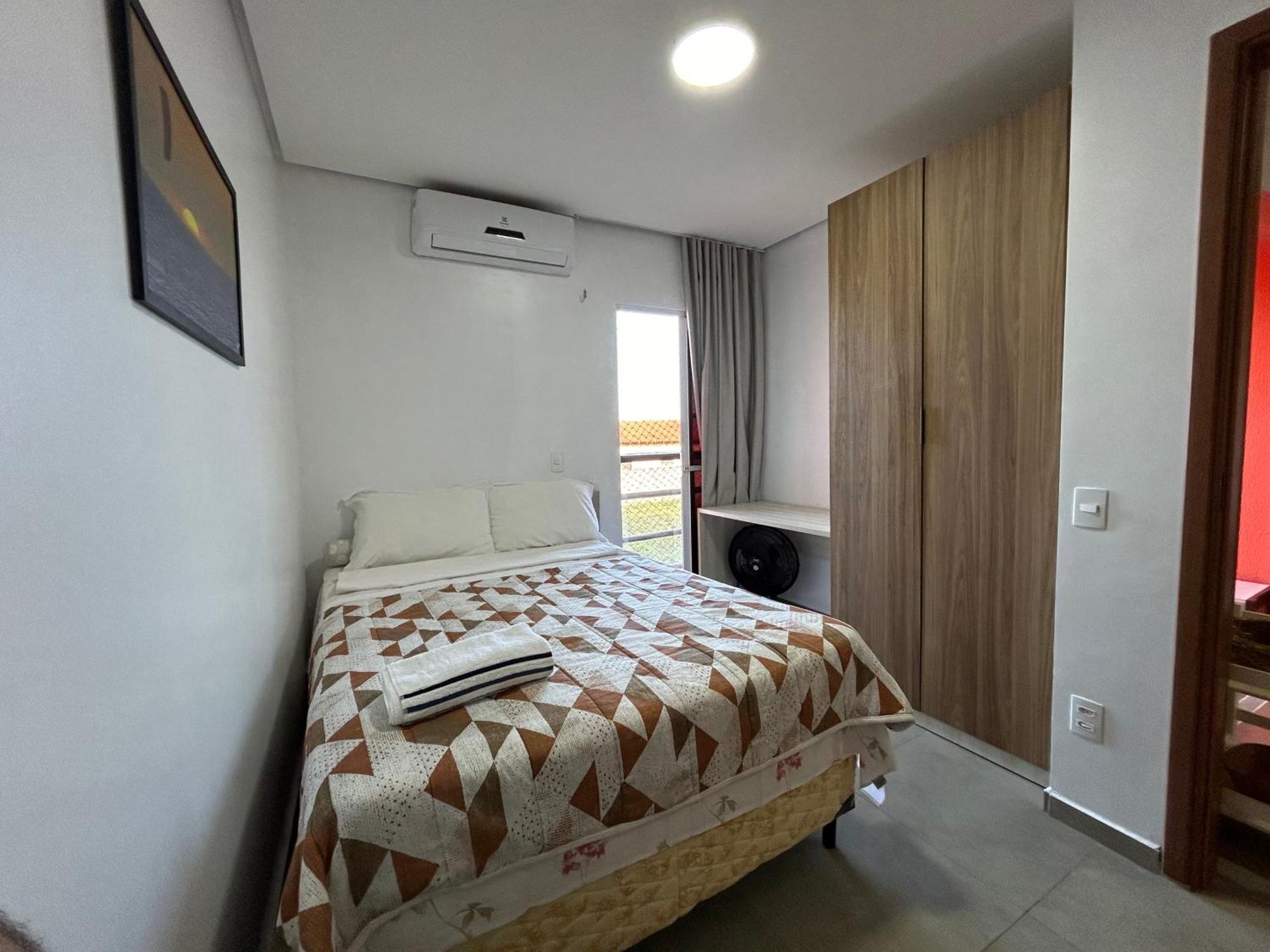 Excelente Apartamento Villamares Luís Correia Eksteriør billede