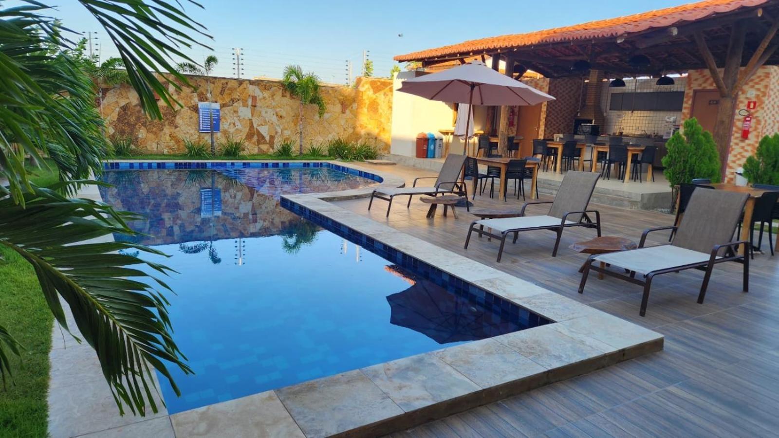 Excelente Apartamento Villamares Luís Correia Eksteriør billede