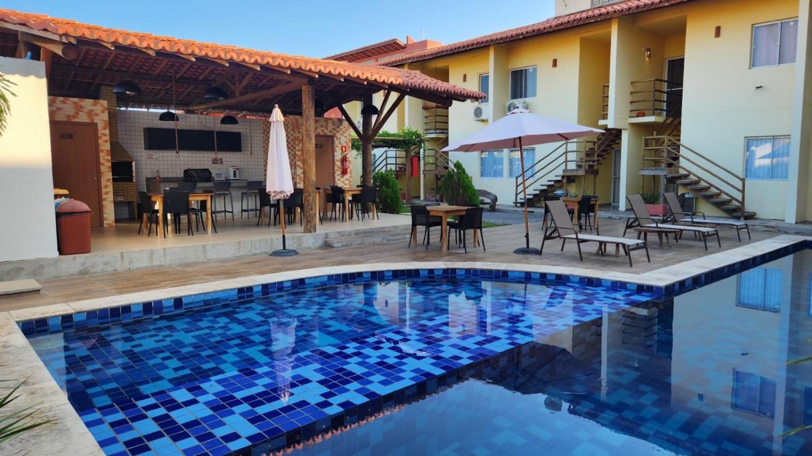Excelente Apartamento Villamares Luís Correia Eksteriør billede